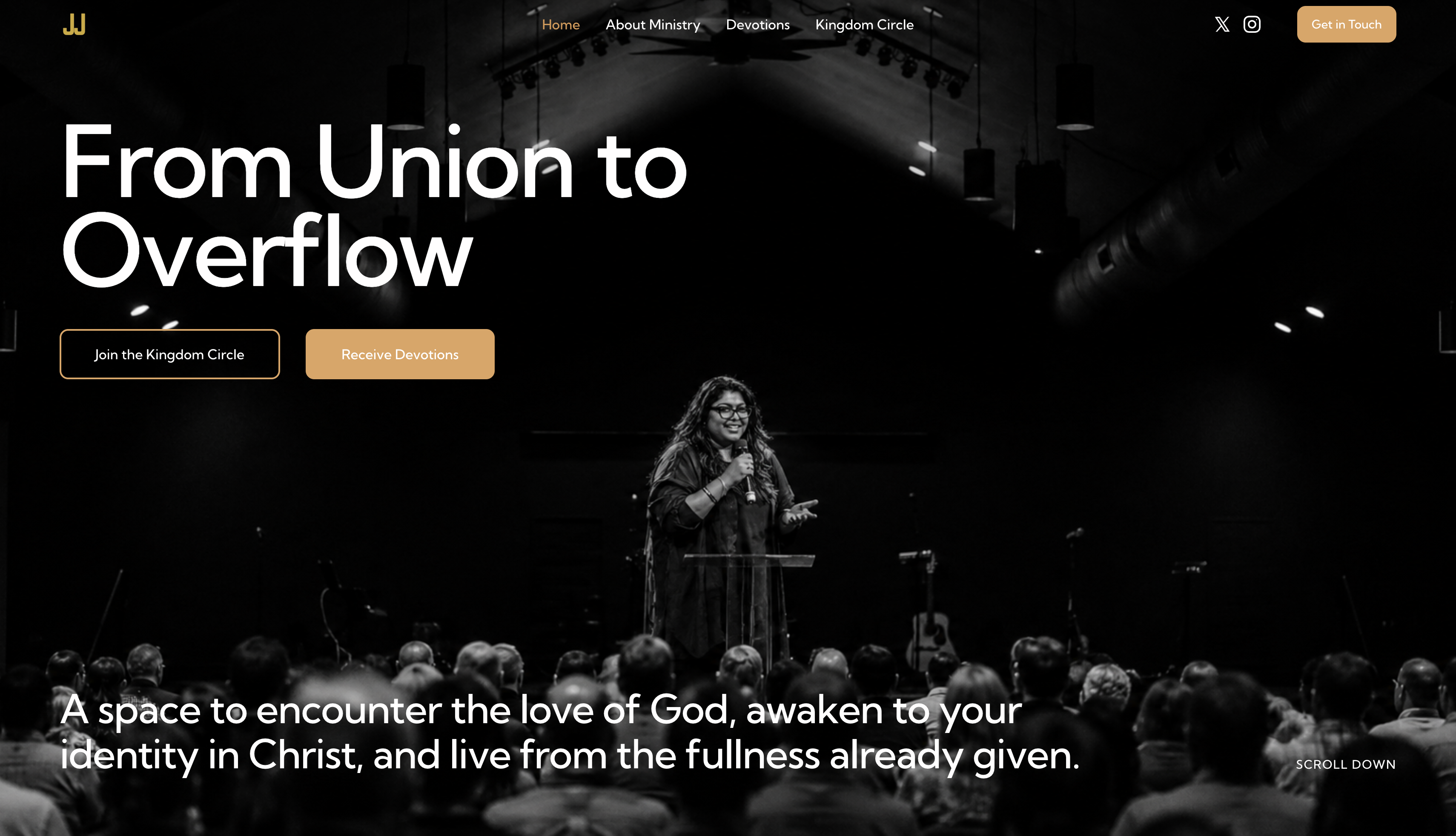 Jolly Jude Christian ministry and prayer website